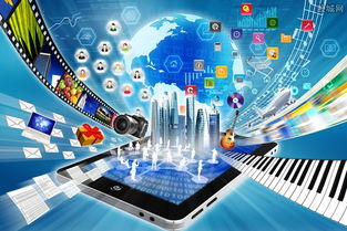 新三板助力互联网传媒企业成长 互联网数据服务的创新驱动力