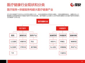 互联网医疗 数字化转型下的健康新生态